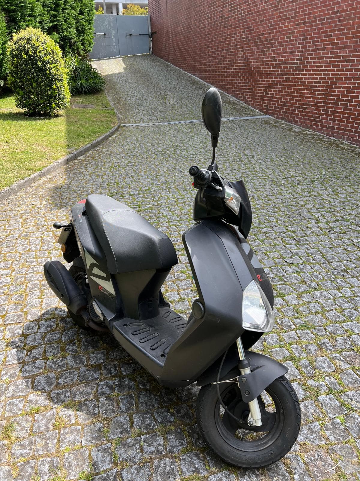Generic Epico ksr 50cc